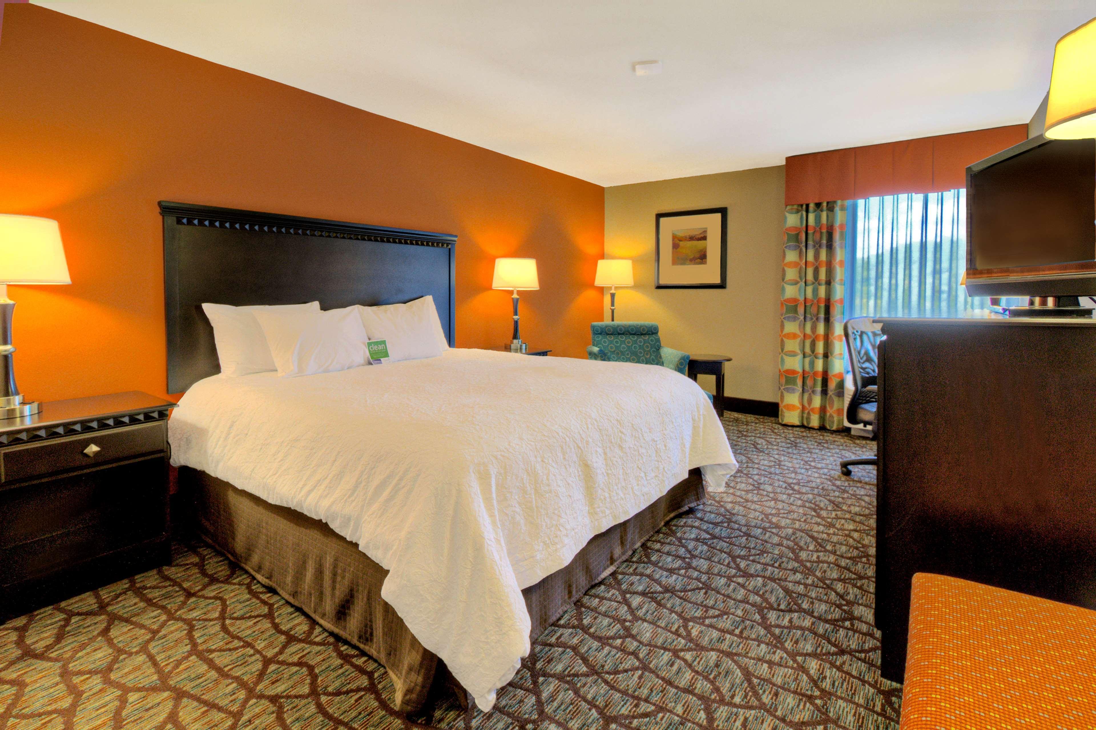Hampton Inn Asheville-Tunnel Road Luaran gambar