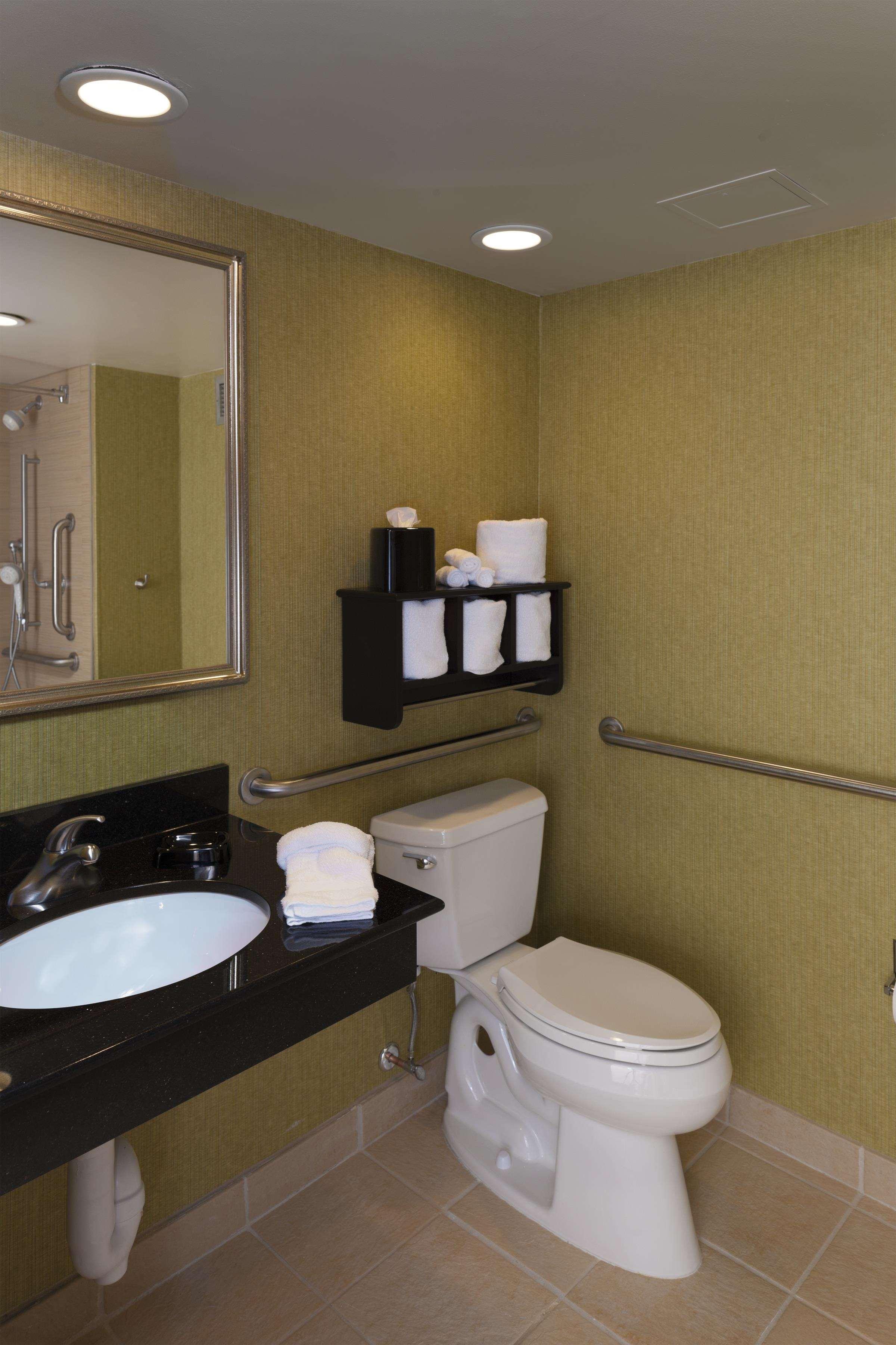 Hampton Inn Asheville-Tunnel Road Bilik gambar