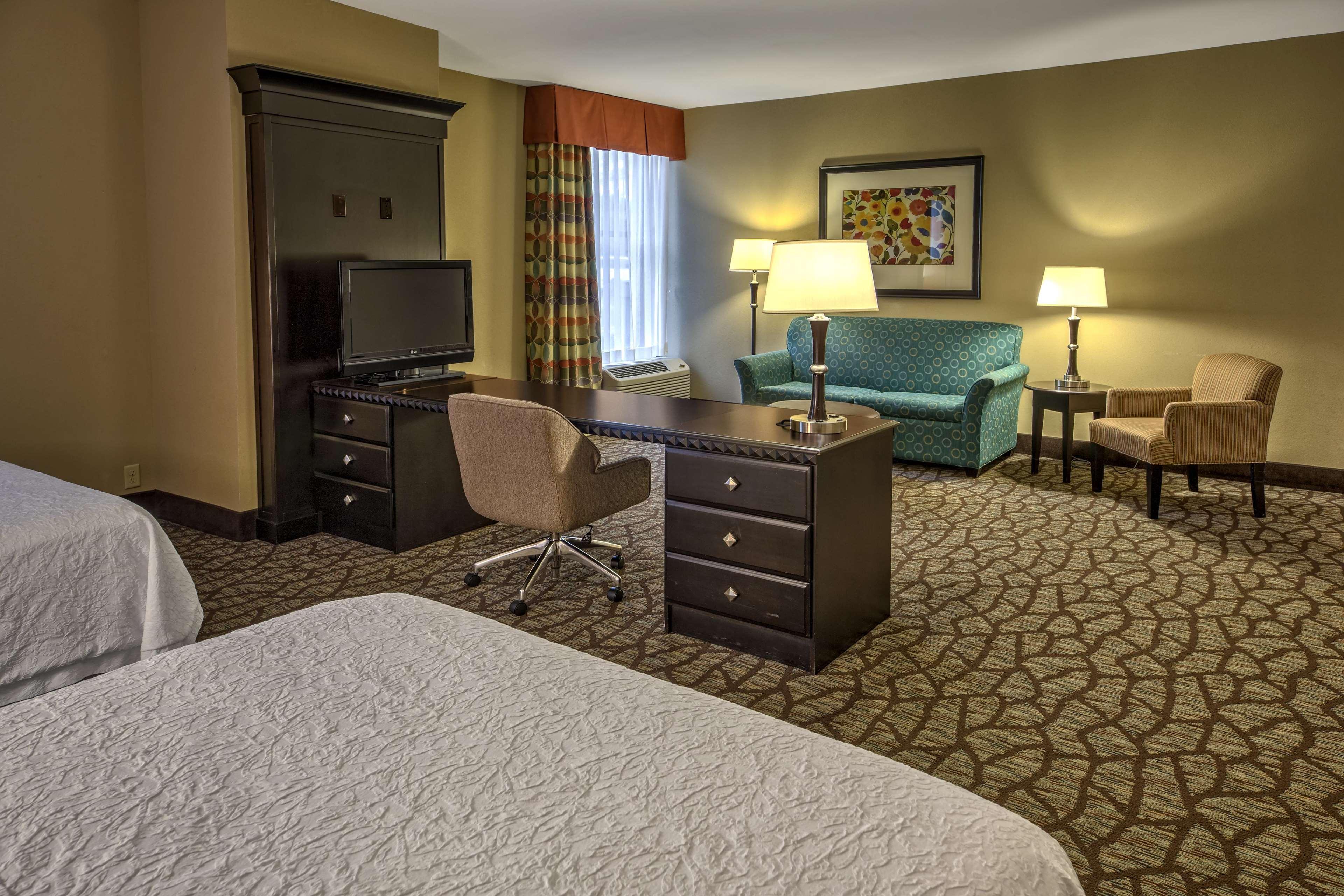 Hampton Inn Asheville-Tunnel Road Luaran gambar