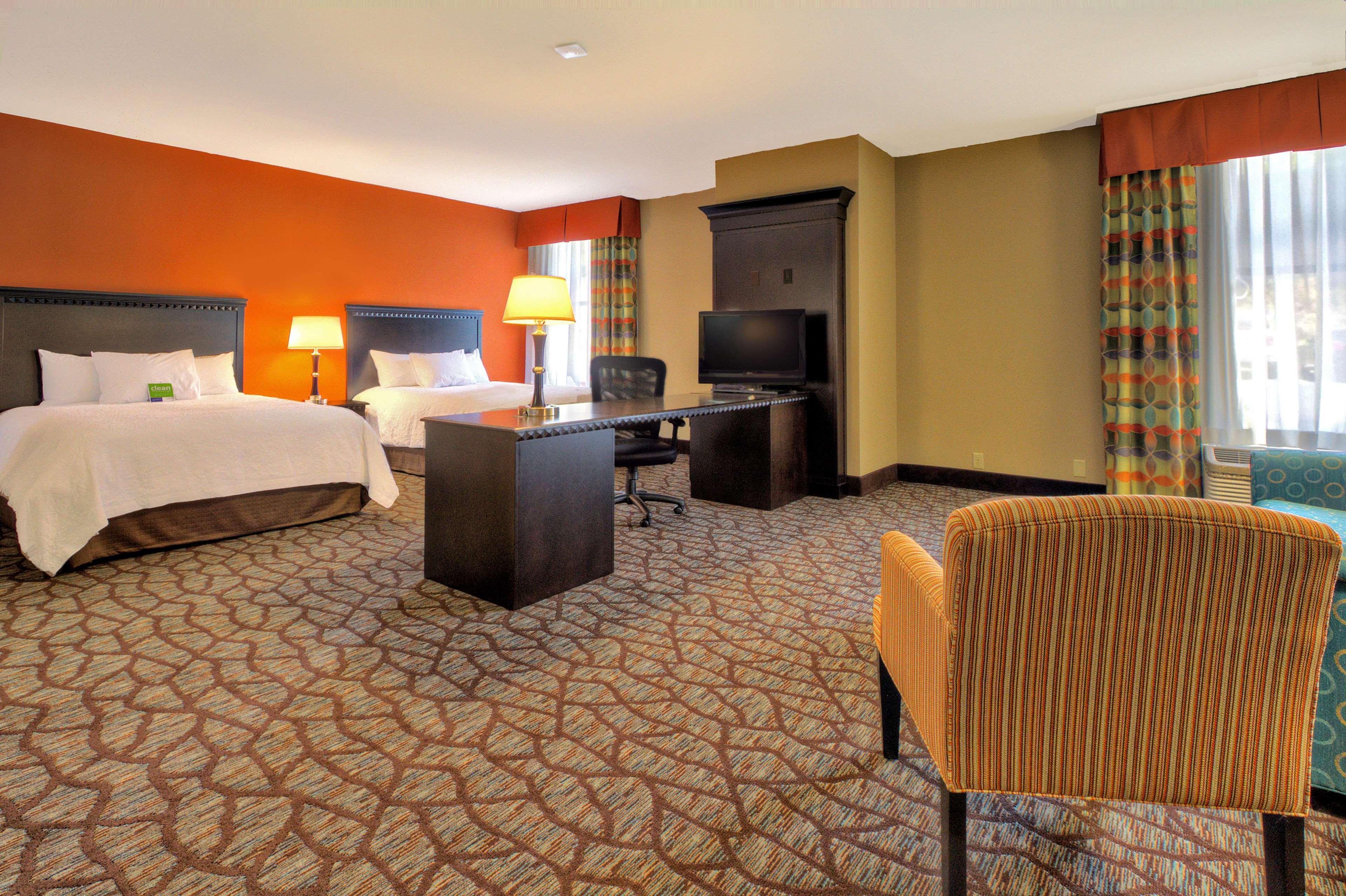 Hampton Inn Asheville-Tunnel Road Luaran gambar