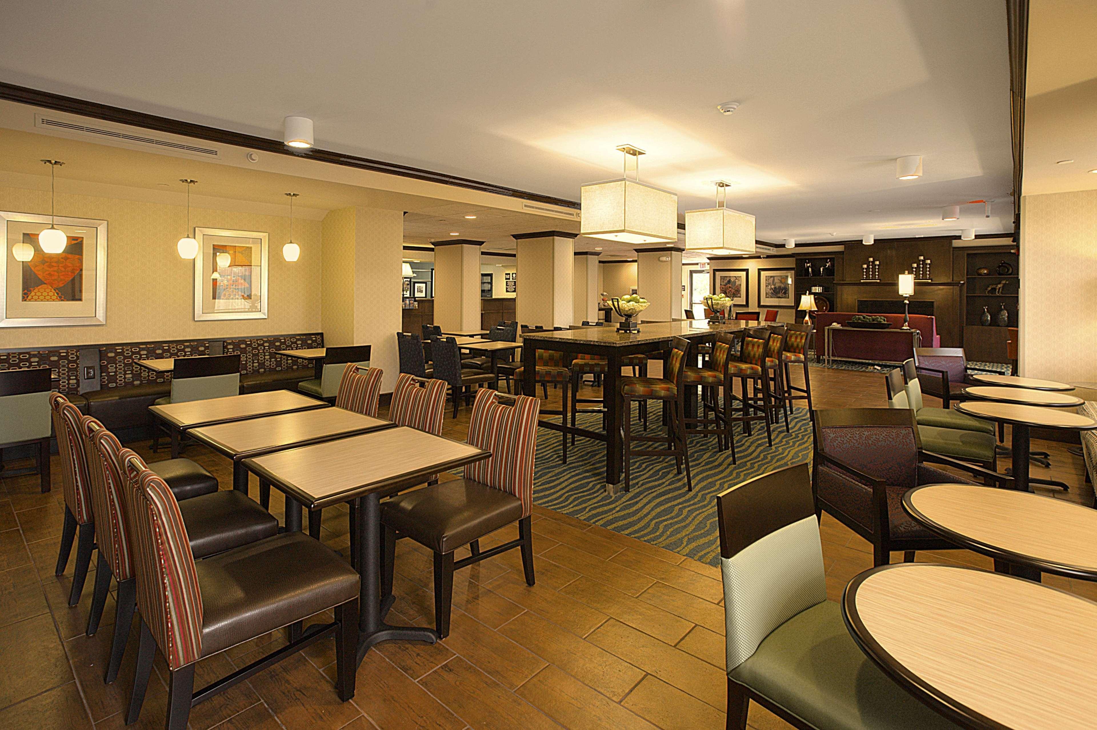Hampton Inn Asheville-Tunnel Road Luaran gambar