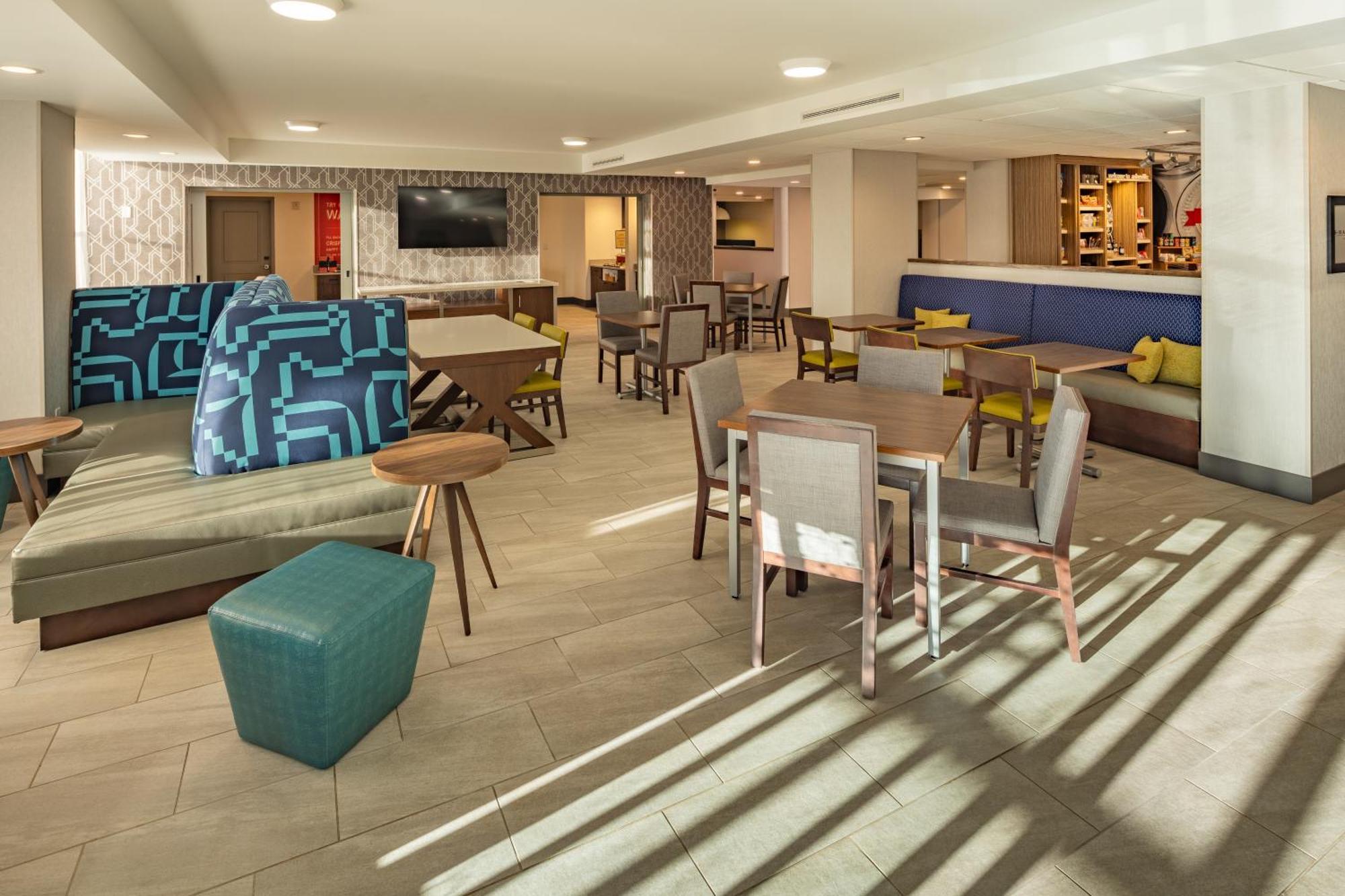 Hampton Inn Asheville-Tunnel Road Luaran gambar