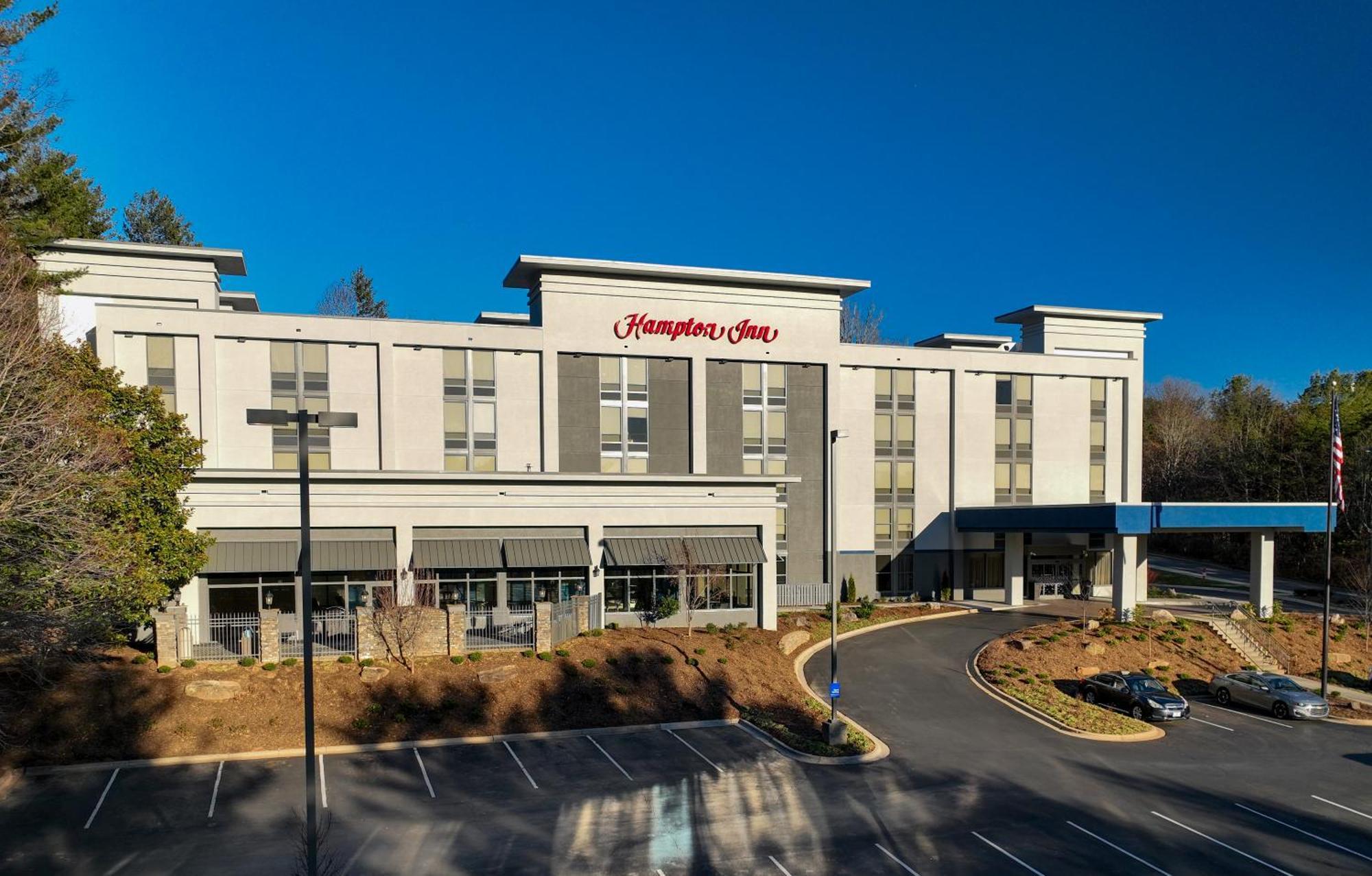 Hampton Inn Asheville-Tunnel Road Luaran gambar