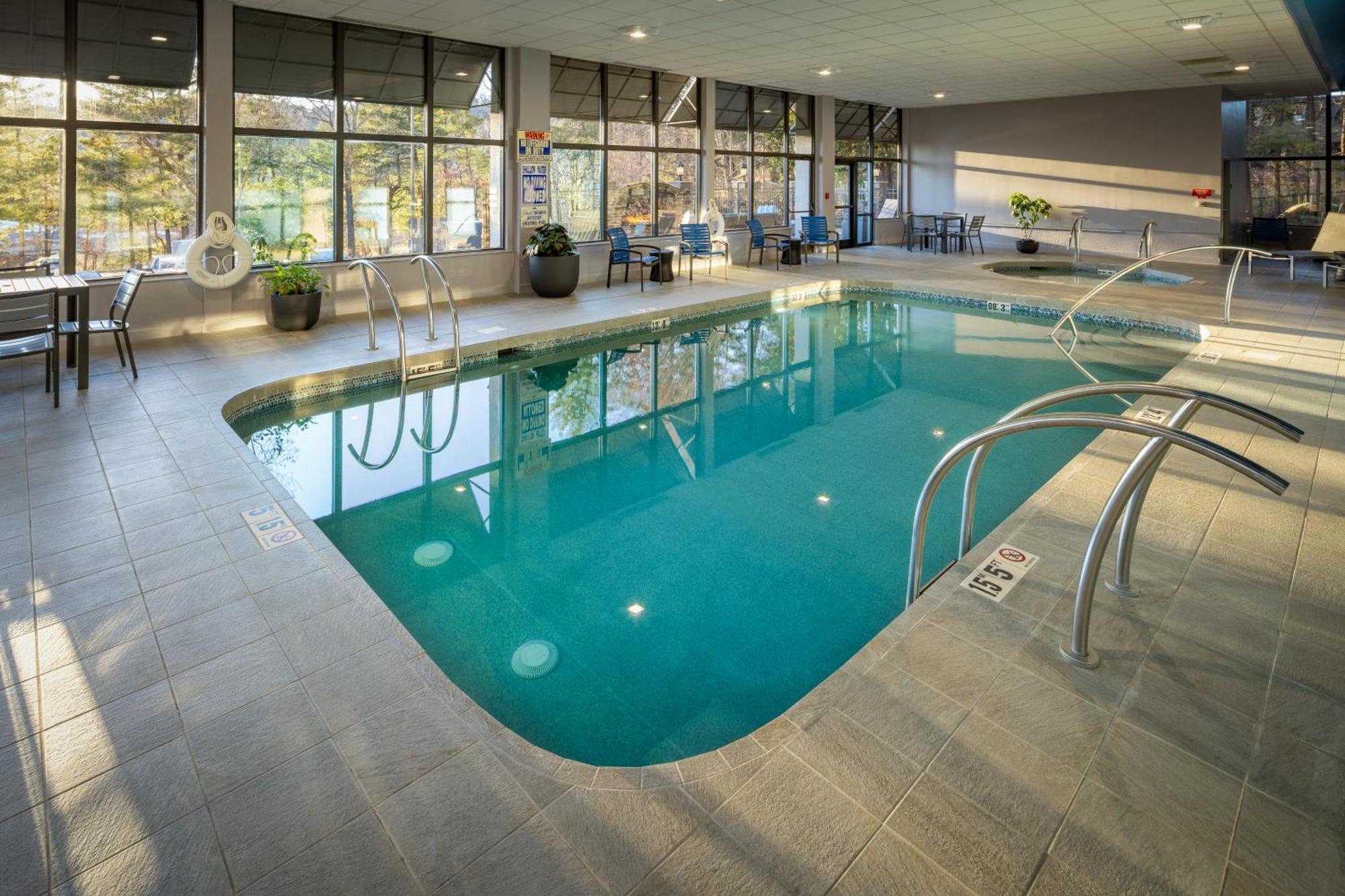 Hampton Inn Asheville-Tunnel Road Luaran gambar