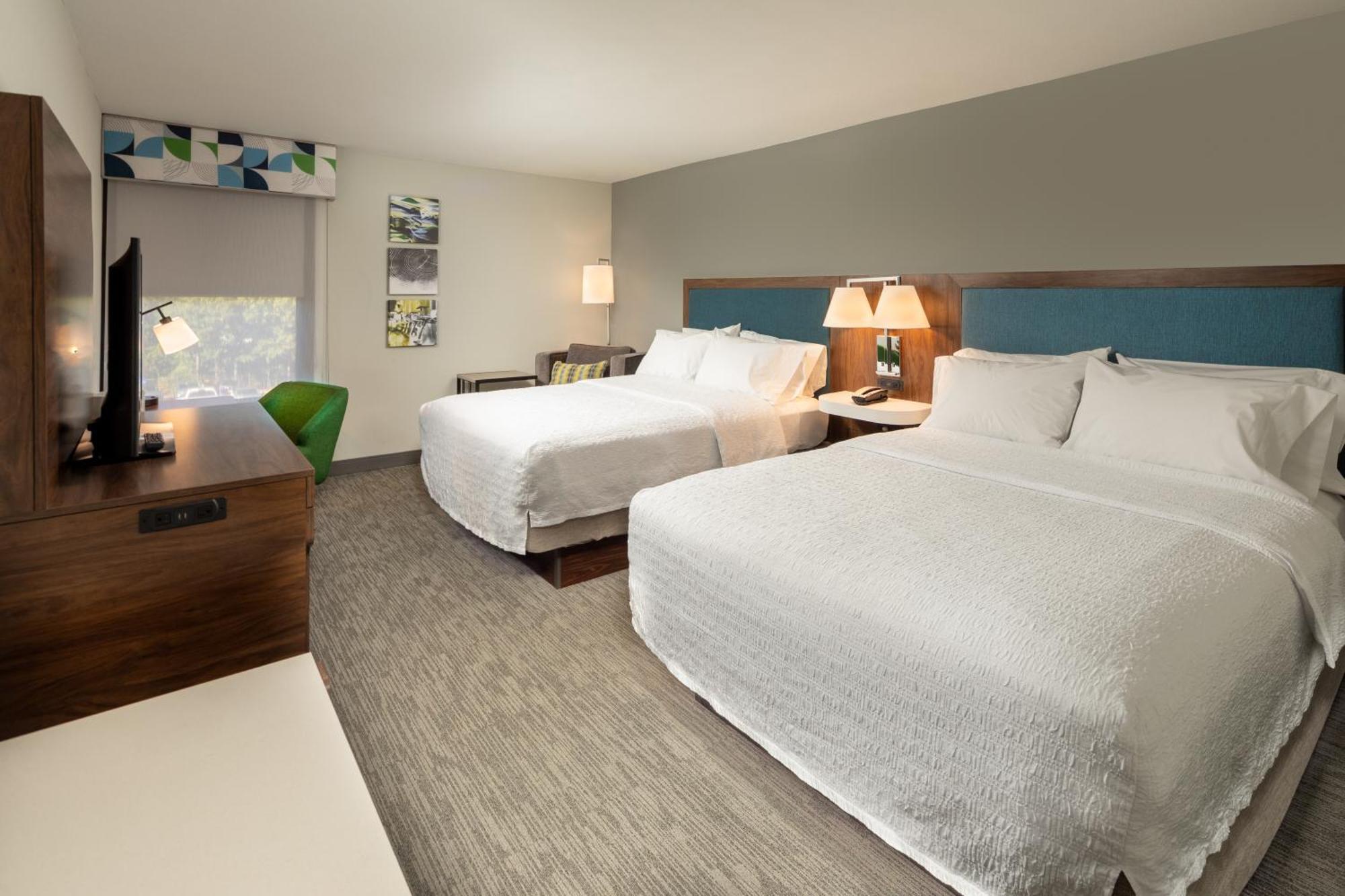 Hampton Inn Asheville-Tunnel Road Luaran gambar