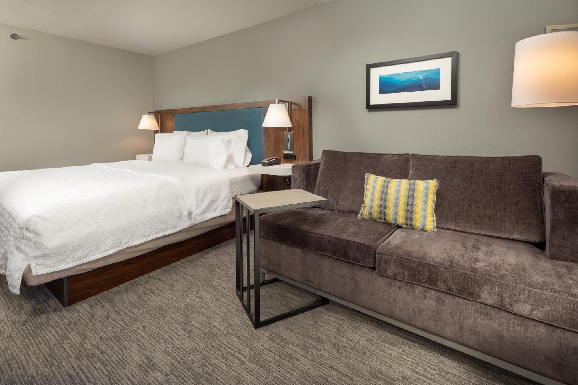 Hampton Inn Asheville-Tunnel Road Luaran gambar
