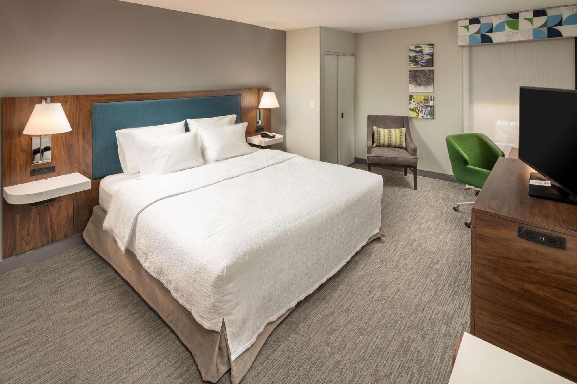 Hampton Inn Asheville-Tunnel Road Luaran gambar