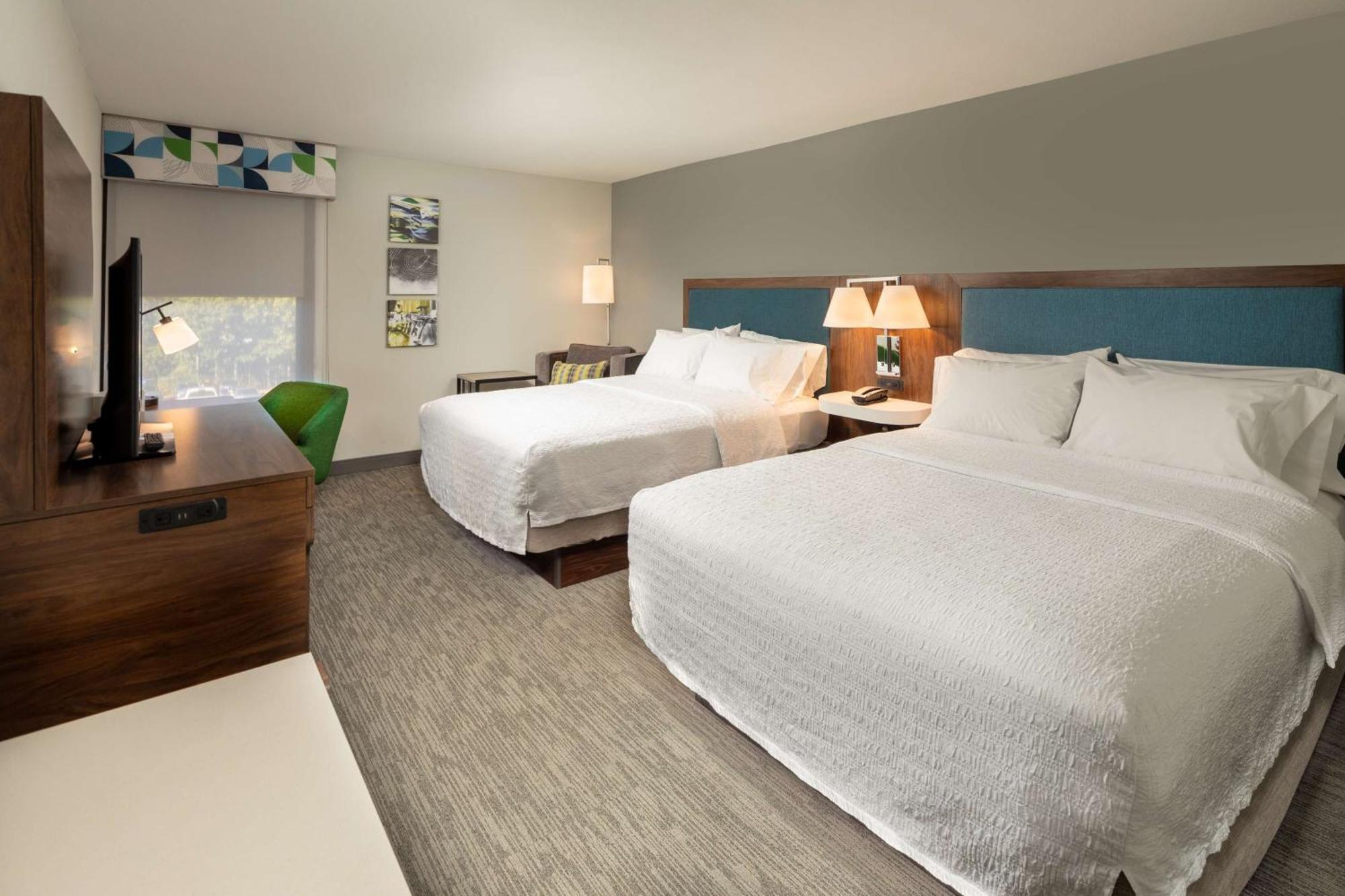 Hampton Inn Asheville-Tunnel Road Luaran gambar