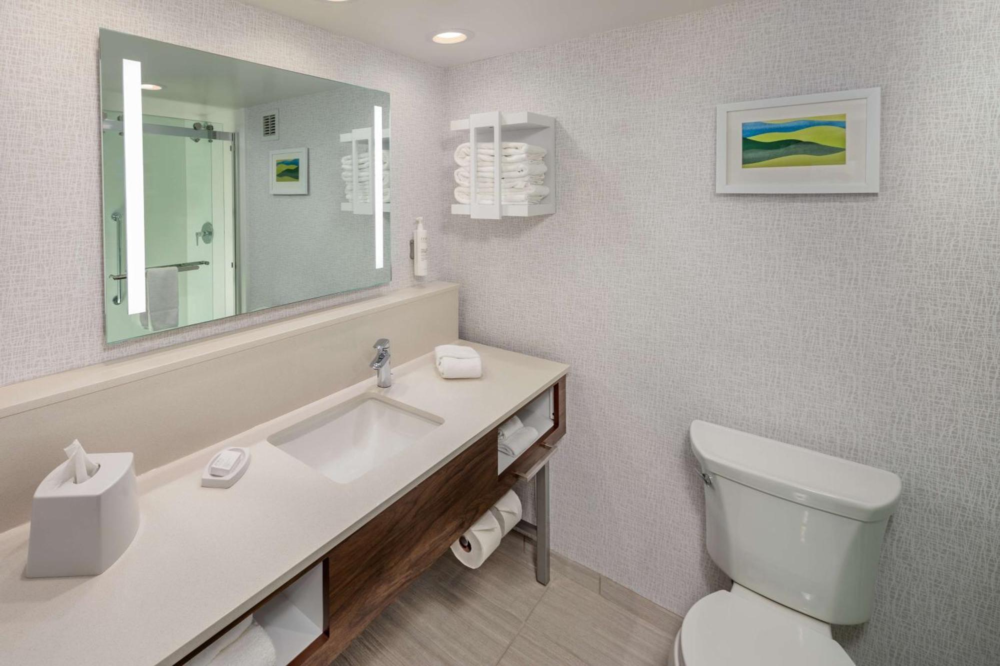 Hampton Inn Asheville-Tunnel Road Luaran gambar