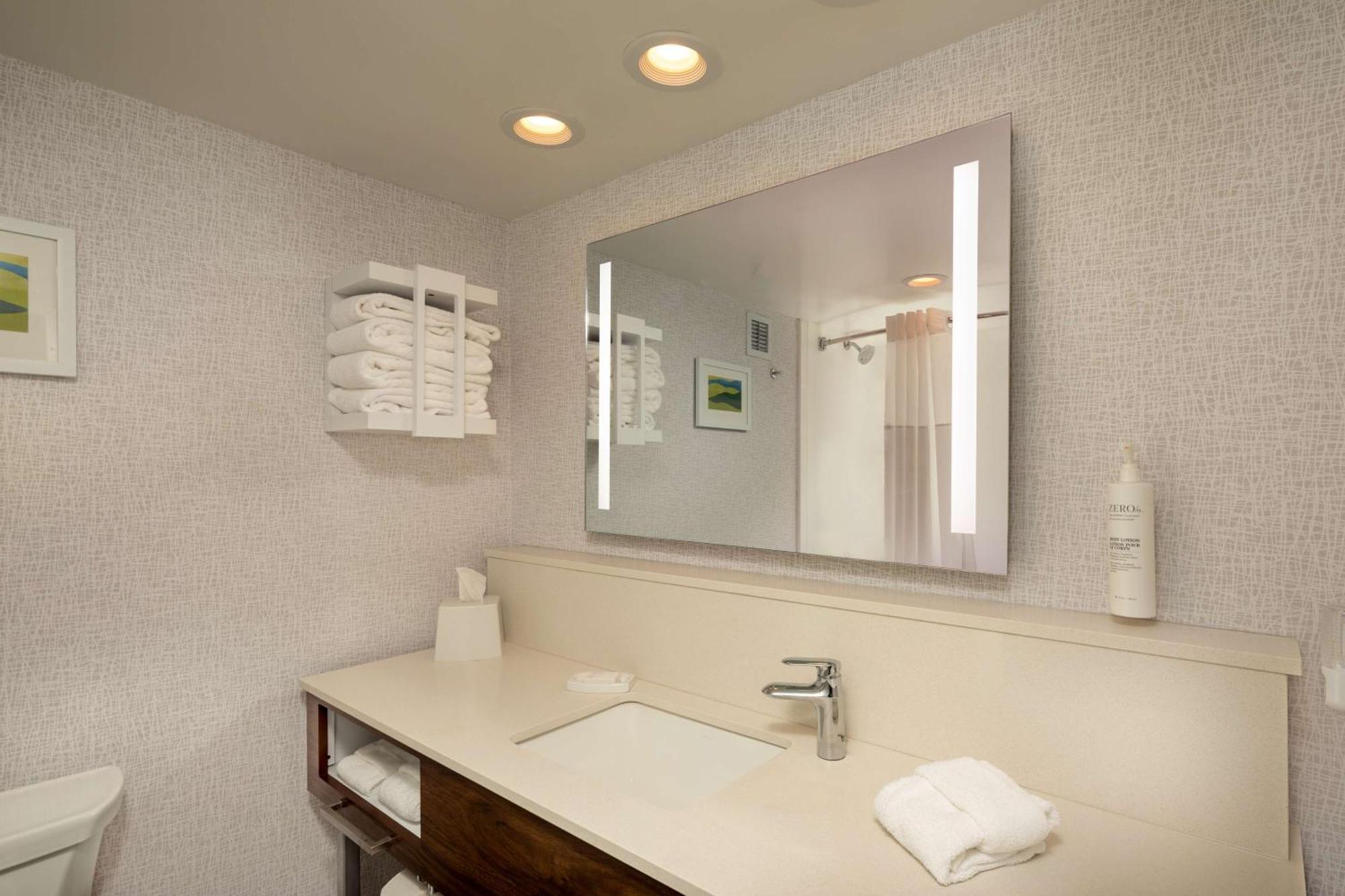 Hampton Inn Asheville-Tunnel Road Luaran gambar
