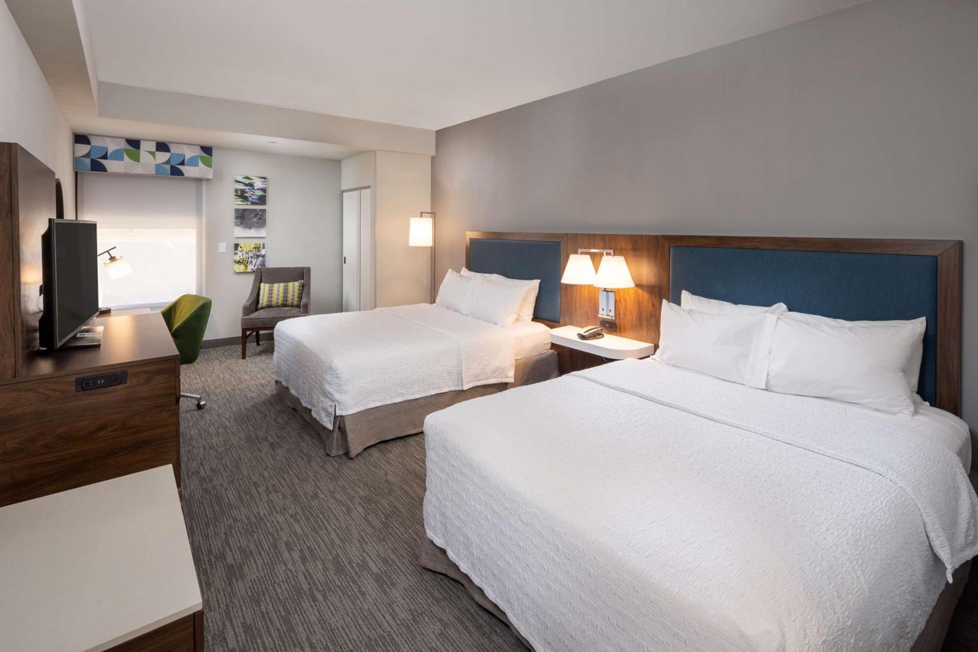 Hampton Inn Asheville-Tunnel Road Luaran gambar