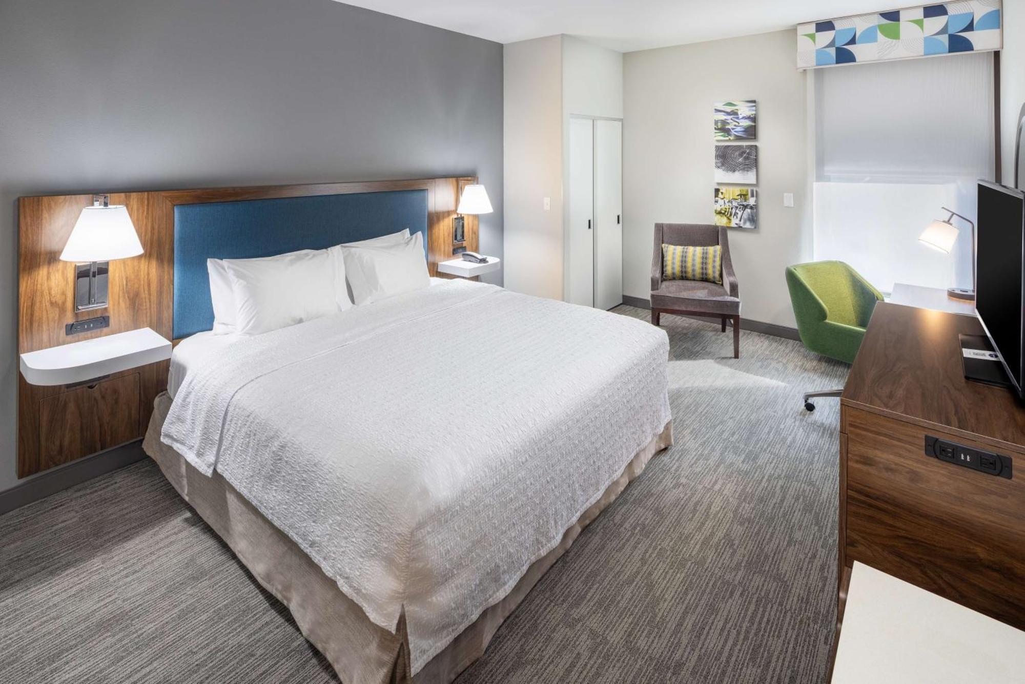 Hampton Inn Asheville-Tunnel Road Luaran gambar