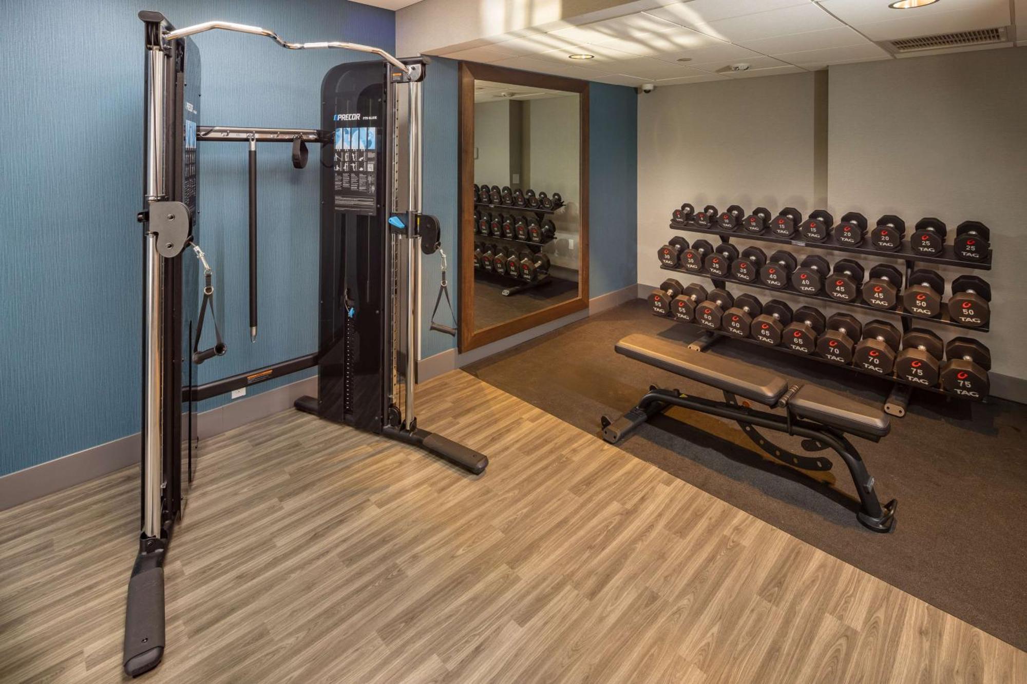 Hampton Inn Asheville-Tunnel Road Luaran gambar