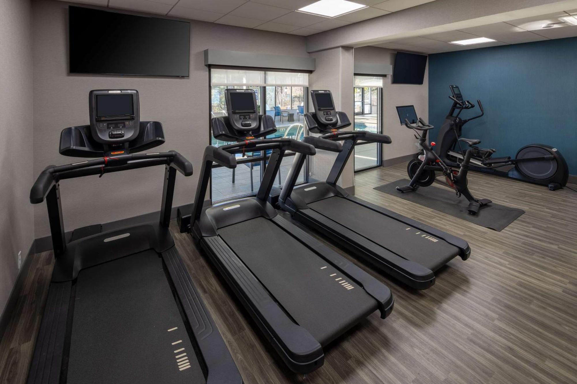 Hampton Inn Asheville-Tunnel Road Luaran gambar