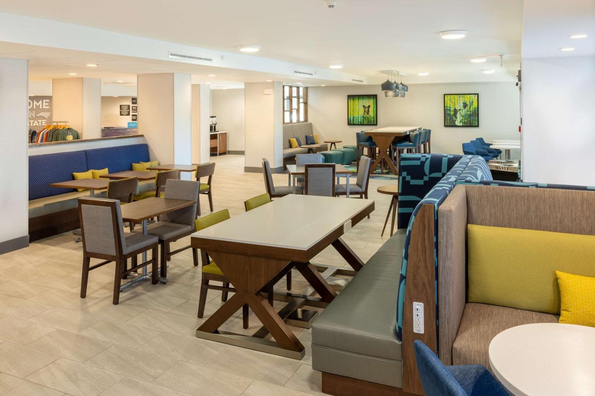 Hampton Inn Asheville-Tunnel Road Luaran gambar